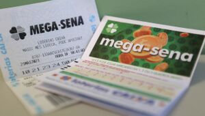 Ninguém acerta a Mega-Sena e prêmio acumula em R$ 31 milhões