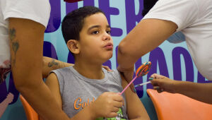 Após furto de cabos, energia elétrica é restabelecida e vacinação infantil, retomada na Zona Norte