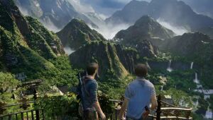 Nova coleção da franquia Uncharted garante gráficos de cinema e também ingressos para o novo filme