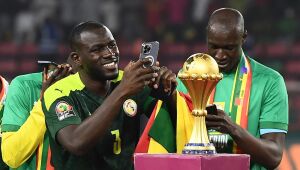 Senegal vence Egito nos pênaltis e conquista sua primeira Copa Africana de Nações