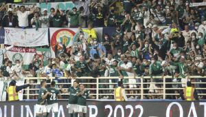  Palmeiras vence egípcio Al-Ahly e vai à final do Mundial de Clubes