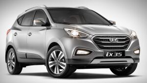 Hyundai ix35 sai de linha após 12 anos de fabricação sem substituto