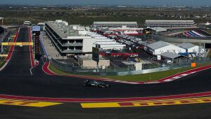 F1 renova contrato com o circuito de Austin até 2026