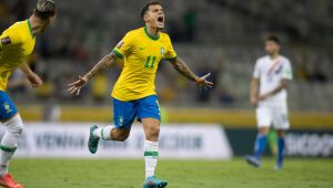 Coutinho se machuca e deve ficar fora da Copa do Mundo