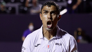 Thiago Monteiro vence Struff e empata série entre Brasil e Alemanha na Copa Davis