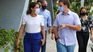 Após encontro, Raquel e Miguel adotam estratégia do silêncio