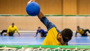 Goalball: invicto, Brasil avança às quartas do Campeonato das Américas