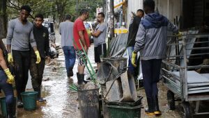 Governo libera R$ 479,8 milhões para áreas atingidas por chuvas