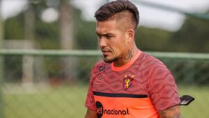 Sport anuncia a contratação do chileno Javier Parraguez