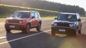 Novo Renegade 2022: facelift e novo motor agradam, e Jeep vende 5 mil unidades em apenas 5 horas