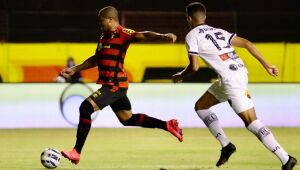 Sport joga mal, perde para o Botafogo/PB e chega ao quinto jogo seguido sem vitória na temporada