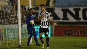 Salgueiro perde para o Santos e está fora da Copa do Brasil