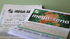 Mega-Sena sorteia neste sábado prêmio de R$ 26 milhões