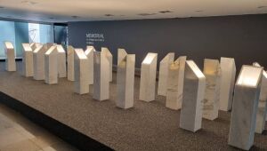 Senado inaugura memorial às vítimas da Covid-19 nesta terça-feira (15)