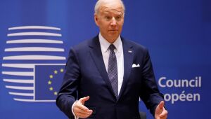 Biden visita nesta sexta-feira (25) cidade da Polônia na fronteira com a Ucrânia