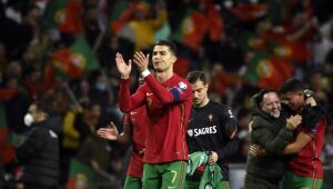 Portugal encara Macedônia do Norte por uma vaga na Copa do Mundo: confira detalhes e onde assistir