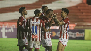 Náutico vence o Sergipe nos Aflitos e entra na zona de classificação da Copa do Nordeste