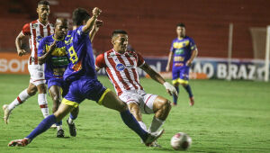 Nos acréscimos, Náutico vence Caruaru City por 1x0 