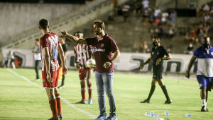 Com pouco tempo de preparação, Conceição cita superação em busca de vaga na final