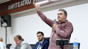 Antônio Luiz Neto assume como presidente do Santa Cruz: "Vamos buscar soluções"