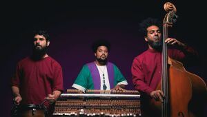 Amaro Freitas estreia-se "Sankofa" no Teatro Santa Isabel