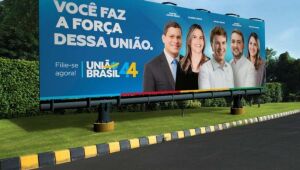 União Brasil quer eleger cinco federais e dez estaduais