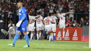 São Paulo abre boa vantagem sobre o Palmeiras na final do Paulista