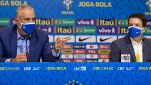 Tite convoca seleção brasileira para os últimos jogos das Eliminatórias da Copa do Mundo 2022