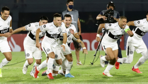 Com gol de Paiva, ex-Náutico, Olimpia elimina o Fluminense na Libertadores  