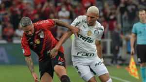 Palmeiras e Athletico-PR se enfrentam pela final da Recopa Sul-Americana; saiba onde assistir