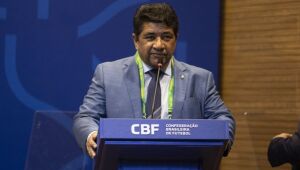 Ednaldo Rodrigues é eleito presidente da CBF