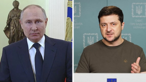 Ucrânia denuncia ciberataque massivo e Rússia indica "sabotagem" em explosão na Crimeia