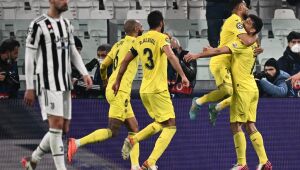 Villarreal surpreende Juventus em Turim e vai às quartas de final da Champions