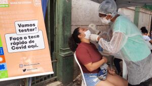 Pernambuco registra mais 300 casos e quatro mortes por Covid-19