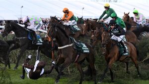 Dois cavalos morrem após tradicional corrida com obstáculos na Inglaterra