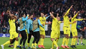 Villarreal elimina Bayern e vai às semifinais da Champions