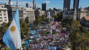 Inflação dispara na Argentina em meio a mal-estar social