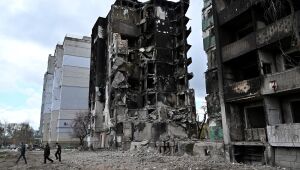 Países da aliança 'Cinco Olhos' apoiam processos por crimes de guerra na Ucrânia