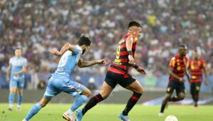 Fortaleza vence Sport no Castelão e fatura título da Copa do Nordeste