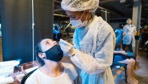 Covid-19: Brasil contabiliza 30,7 milhões de infectados