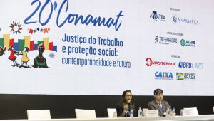 Conamat tem edição em Ipojuca e debate o futuro do trabalho e o trabalho do futuro