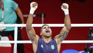 Brasil encerra Grand Prix de boxe com cinco ouros