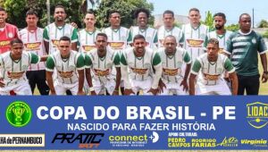 Oitavas de final da Copa do Brasil PE de futebol de Várzea estão definidas; confira os resultados