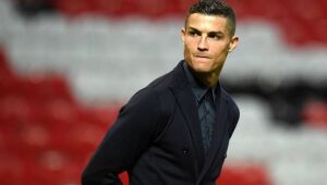 Cristiano Ronaldo quer deixar o Manchester United, diz mídia inglesa