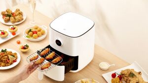 Xiaomi lança Air Fryer inteligente e outros produtos para casa conectada; veja destaques