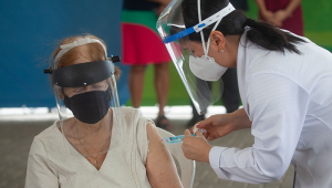 Covid-19: Brasil registra 13,5 mil casos e 103 mortes em 24 horas