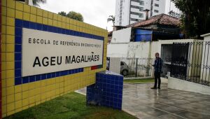 Lei obriga escolas em Pernambuco a controlarem acesso de público externo em eventos