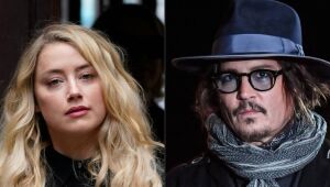 Testemunha de Amber Heard revela spoiler de 'Aquaman 2' durante processo de Johnny Depp