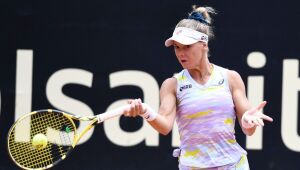 Iga Swiatek e Laura Pigossi são eliminadas nas quartas do WTA 250 de Varsóvia