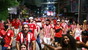 Torcedores de Náutico e Retrô falam sobre expectativa para o jogo da volta da final do Pernambucano